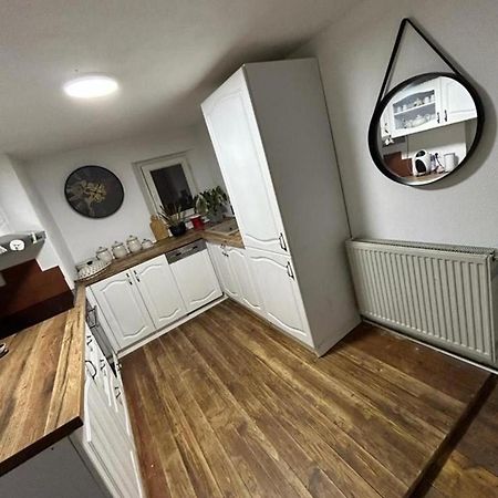 Appartement Rothenburg Ротенбург об дер Таубер Екстериор снимка