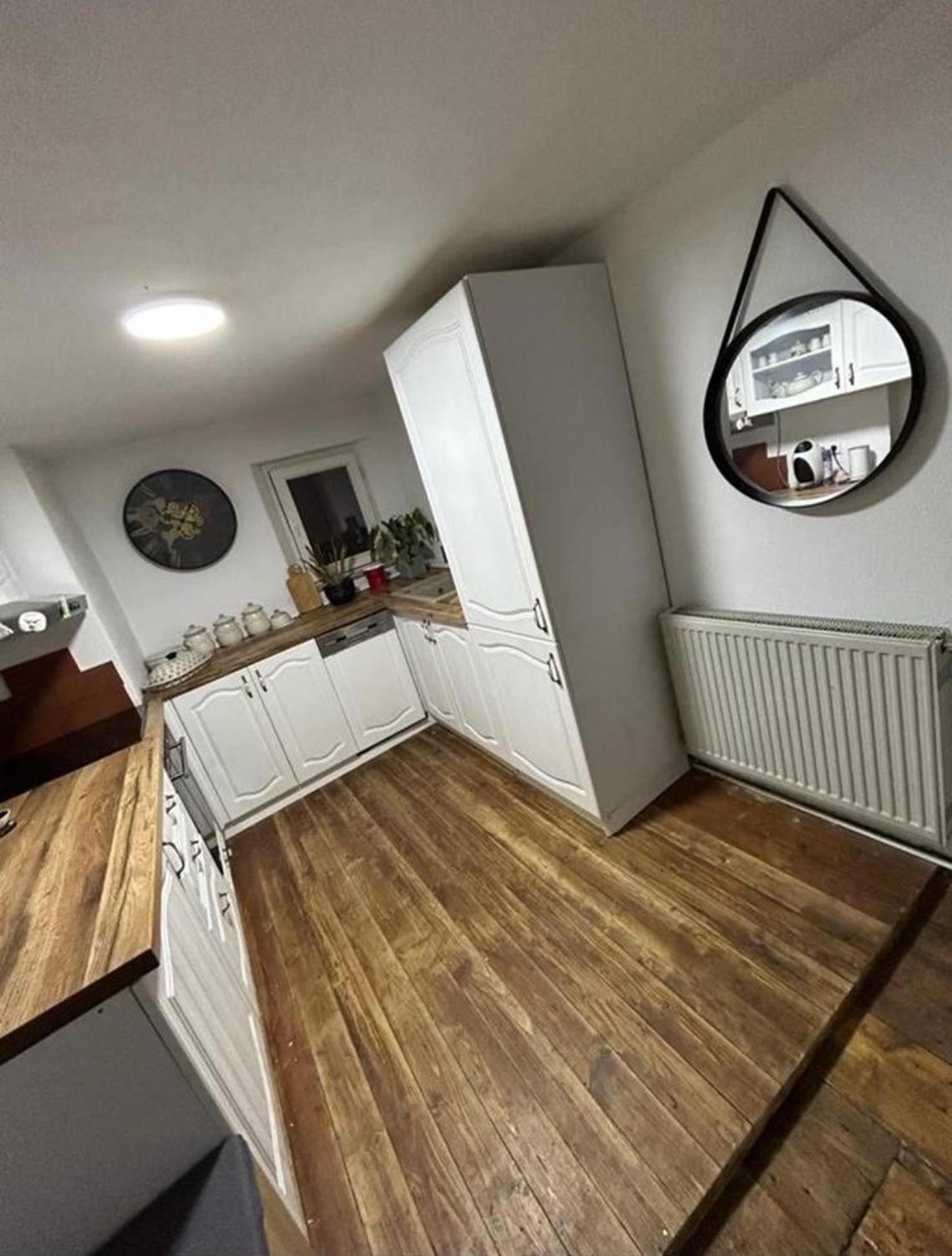 Appartement Rothenburg Ротенбург об дер Таубер Екстериор снимка