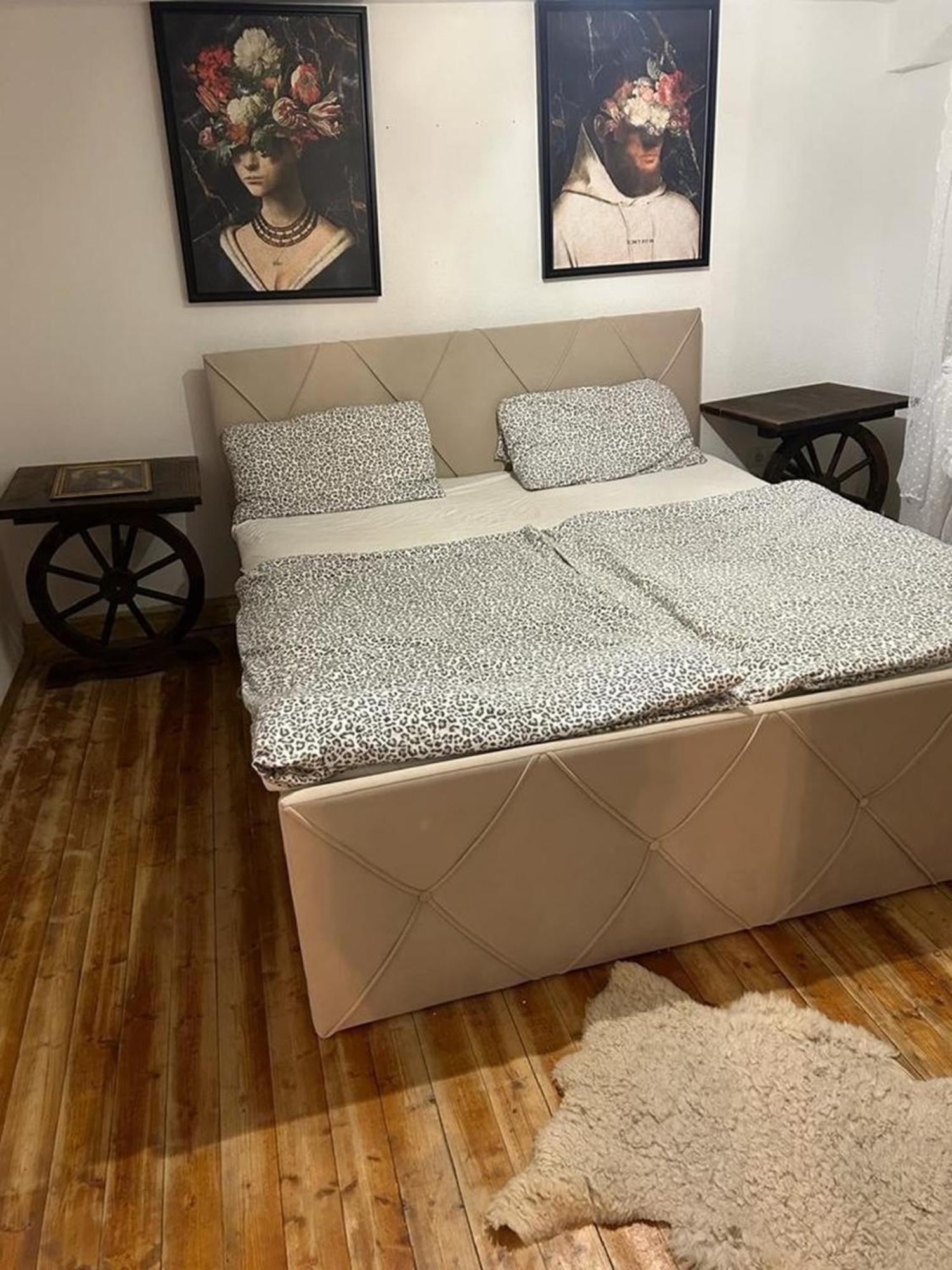Appartement Rothenburg Ротенбург об дер Таубер Екстериор снимка