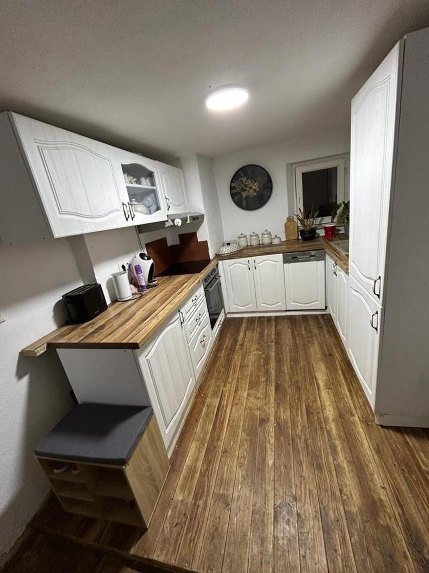 Appartement Rothenburg Ротенбург об дер Таубер Екстериор снимка