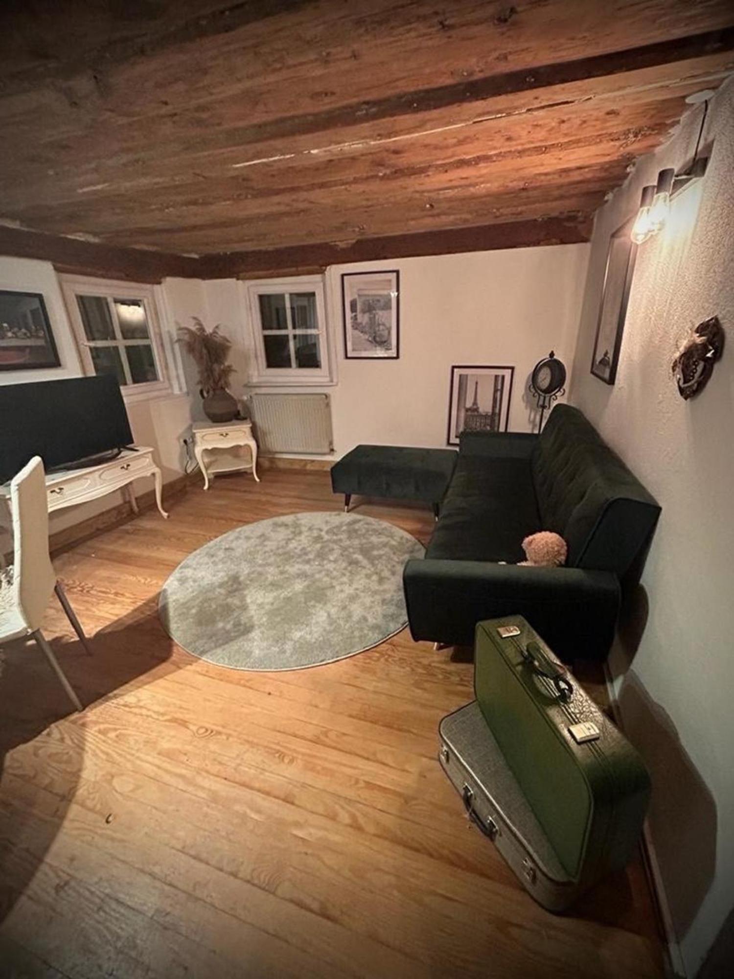 Appartement Rothenburg Ротенбург об дер Таубер Екстериор снимка